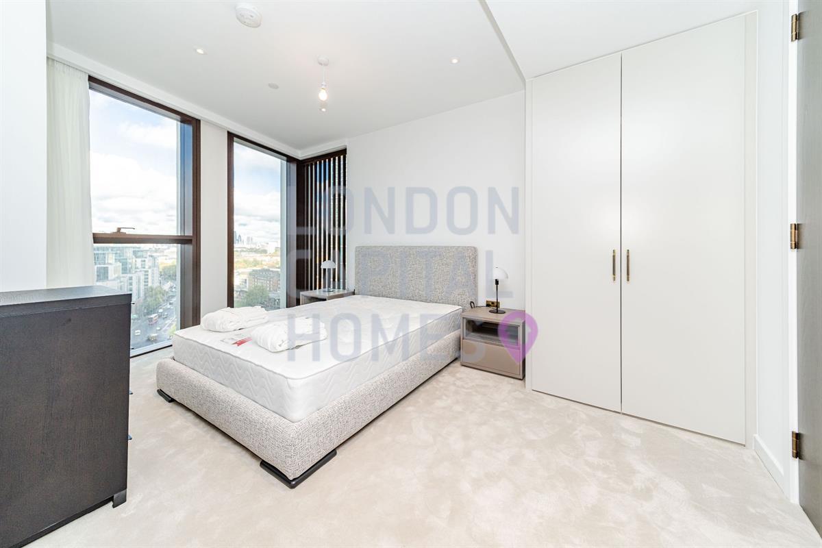 Thames City, 8 Carnation Way, London